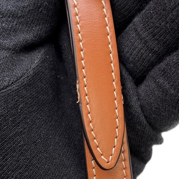 CELINE Triomphe Horizontal Cabas PVC/Leather - Picture 11 of 16